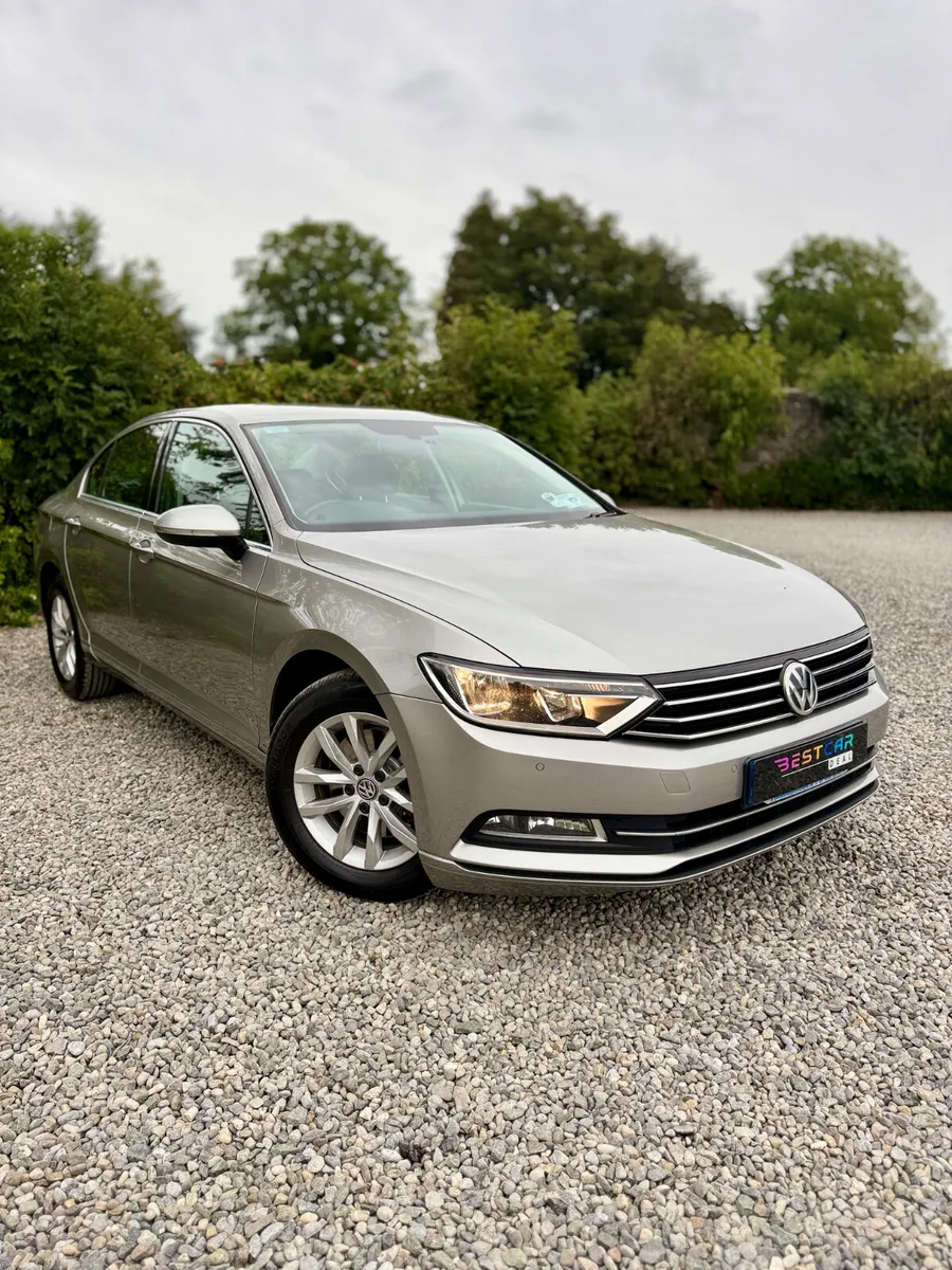 2015 Volkswagen Passat 1.6 TDI 120HP DSG Automatic - Image 1