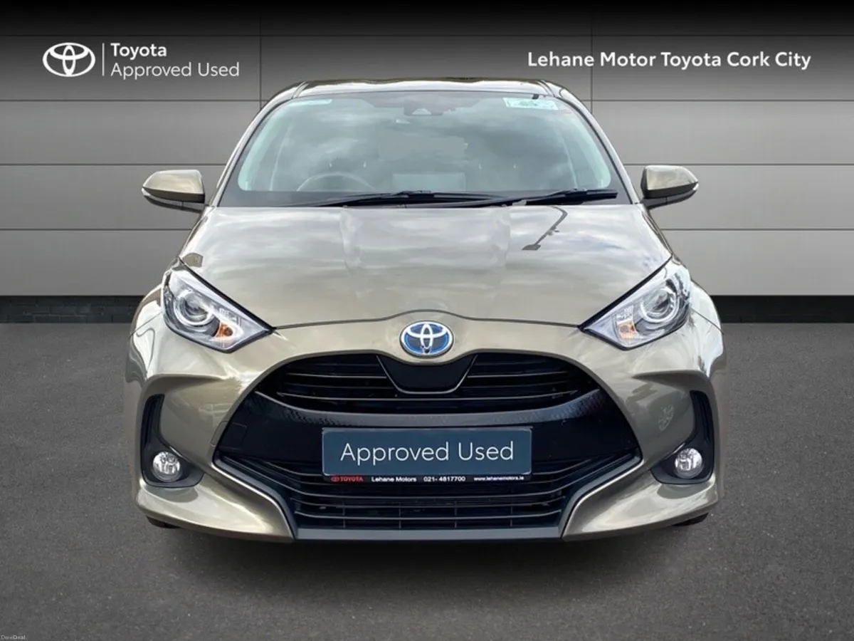 Toyota Yaris 1.5 LUNA SPORT 4DR A - Image 5