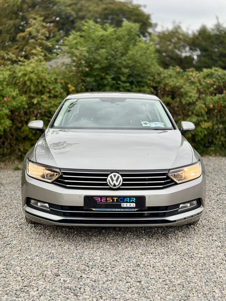 2015 Volkswagen Passat 1.6 TDI 120HP DSG Automatic - Image 4