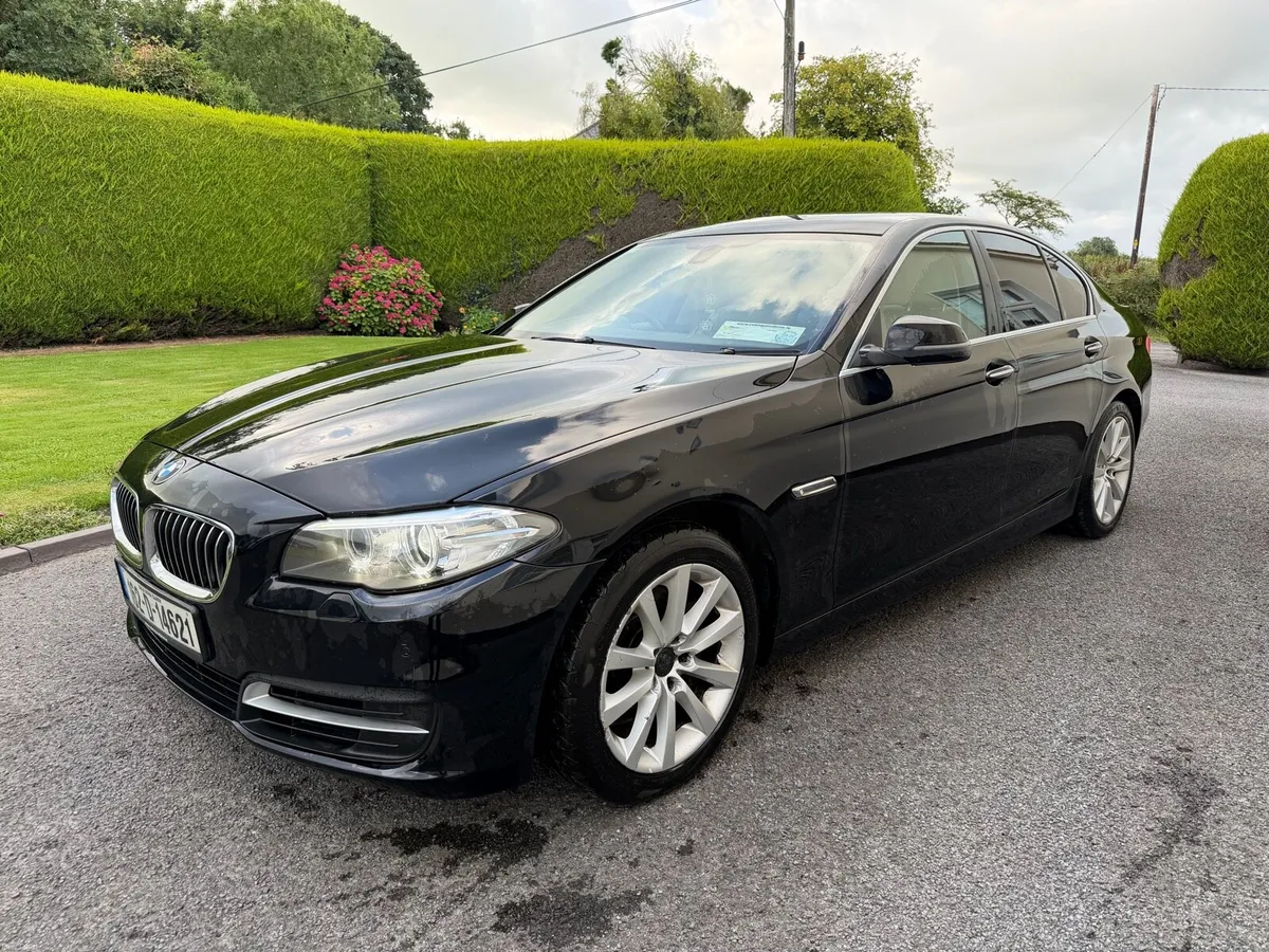 2016 BMW 5 Series 2.0 Diesel Auto - NCT 08/27 - Image 3