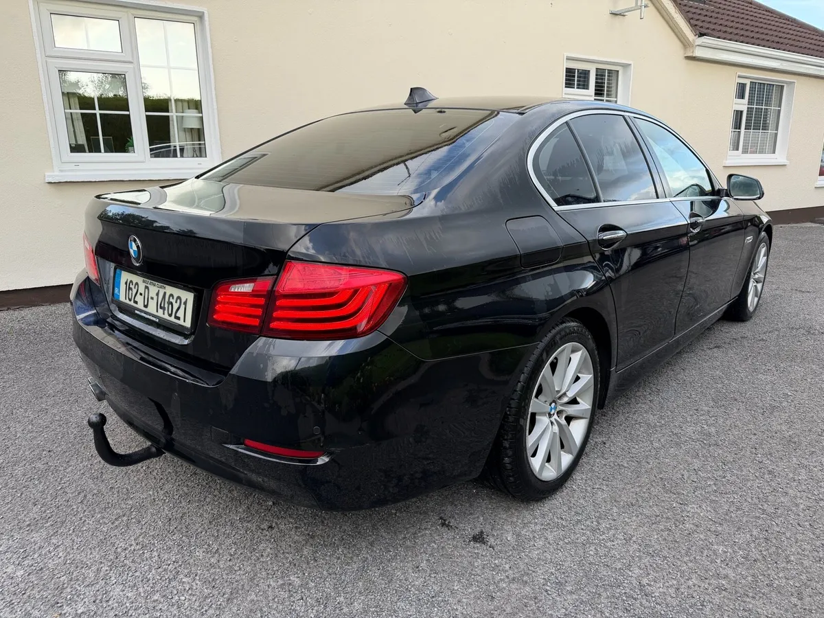 2016 BMW 5 Series 2.0 Diesel Auto - NCT 08/27 - Image 4
