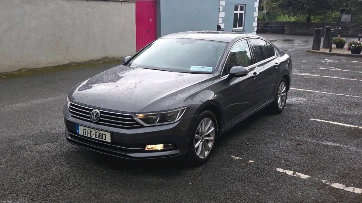 2017 Volkswagen Passat 1.6 TDI | 1 Owner - Image 1