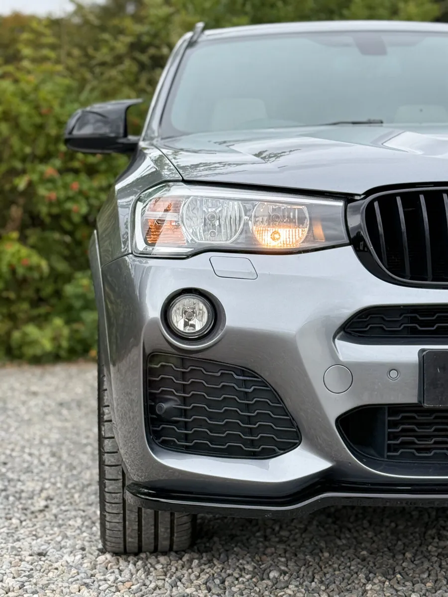2017 BMW X3 xDrive20d M Sport 2.0 Diesel Automatic - Image 6
