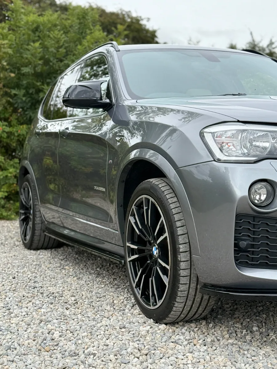 2017 BMW X3 xDrive20d M Sport 2.0 Diesel Automatic - Image 5