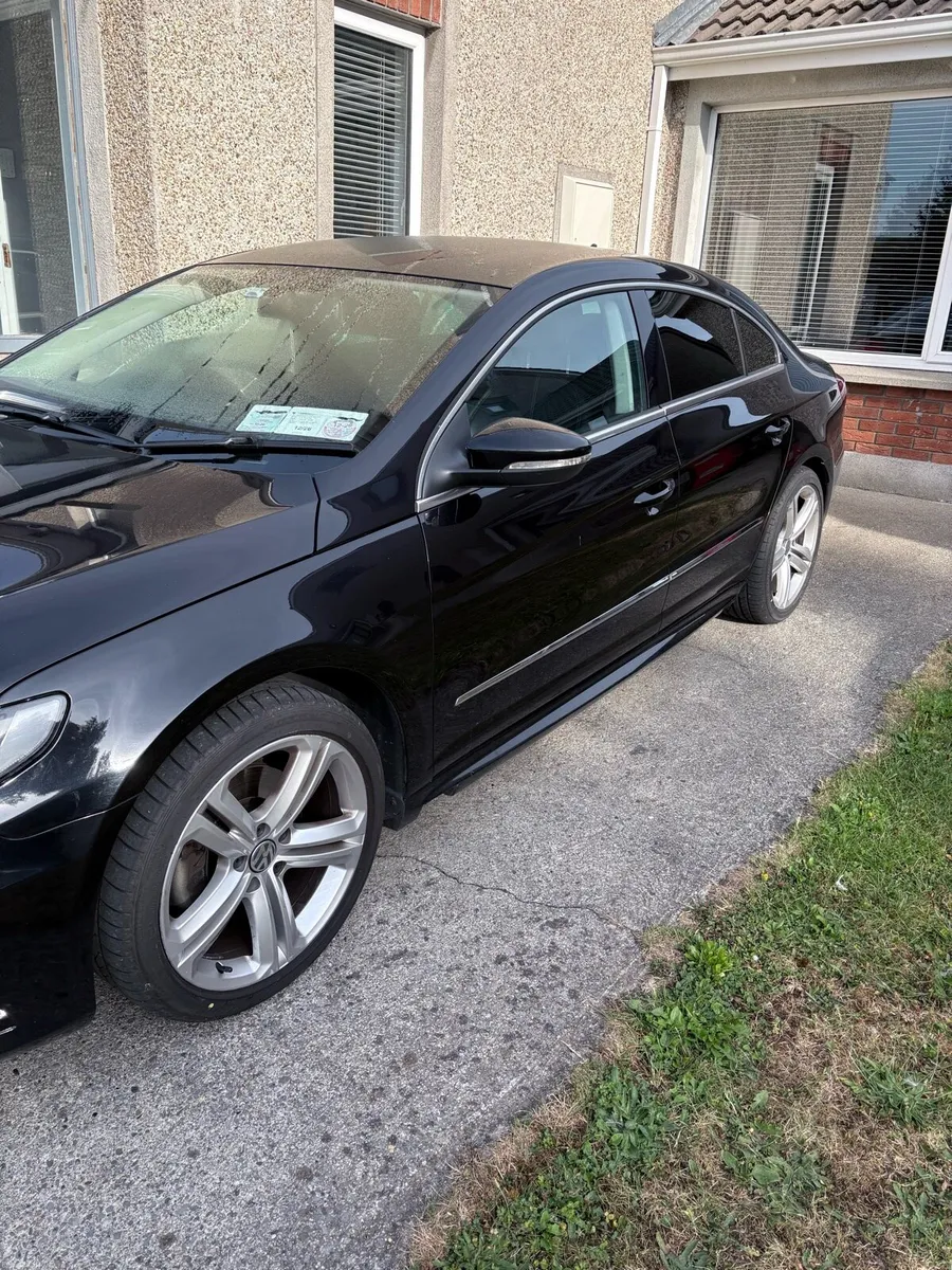 VW Passat Cc - Image 3