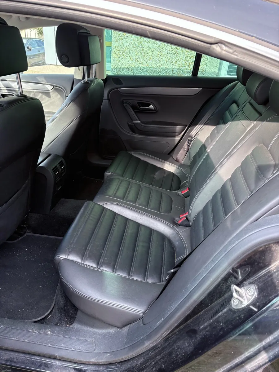 VW Passat Cc - Image 5