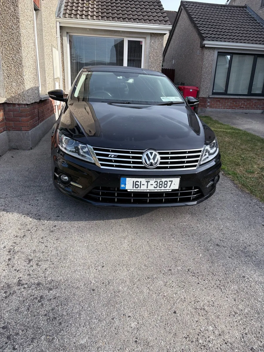 VW Passat Cc - Image 1