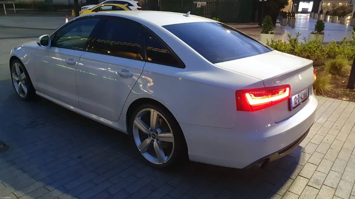 Audi A6 2012 3.0 Sline - Image 4