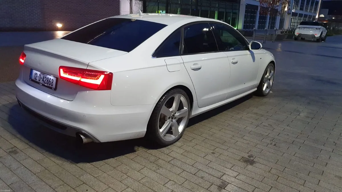 Audi A6 2012 3.0 Sline - Image 3
