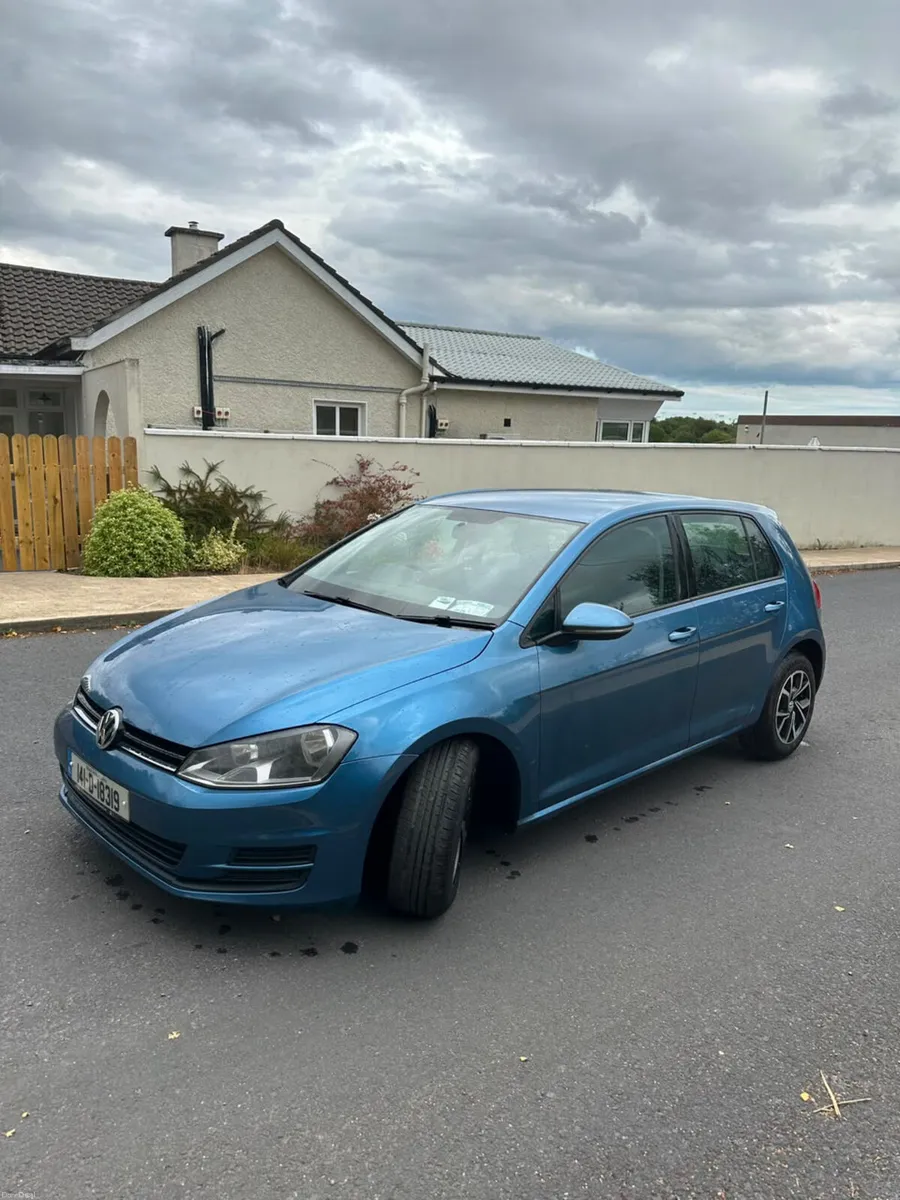 Volkswagen Golf 2014 - Image 3