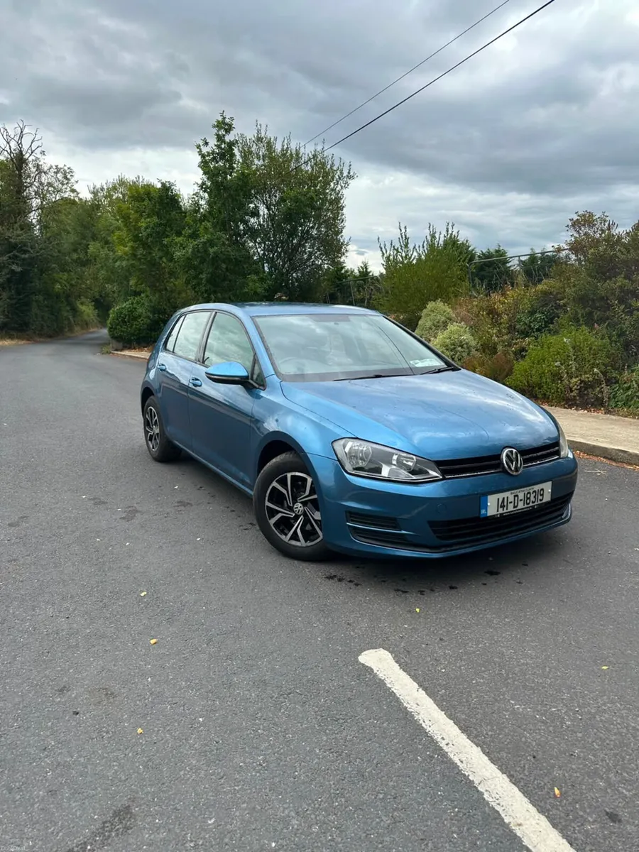 Volkswagen Golf 2014 - Image 1