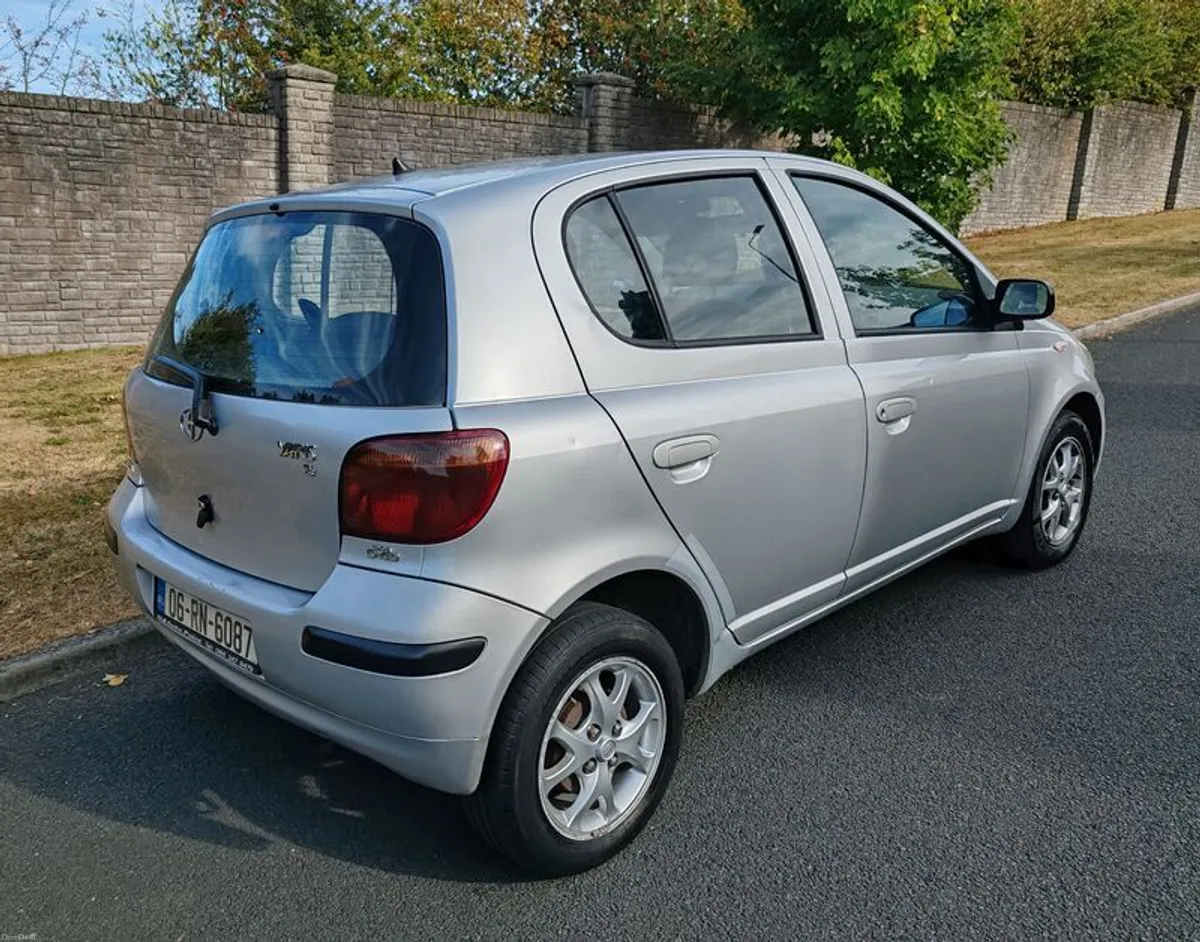 2006 Toyota Yaris - Image 3