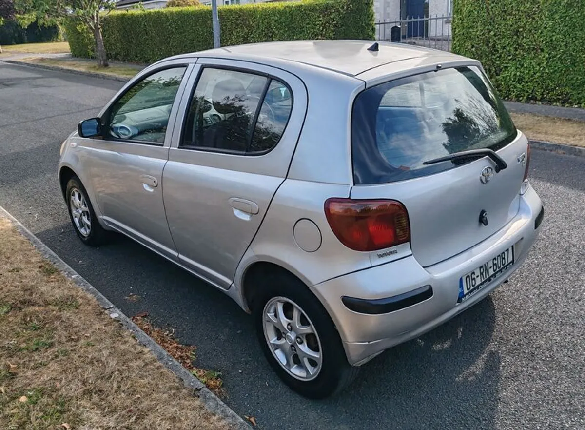 2006 Toyota Yaris - Image 5