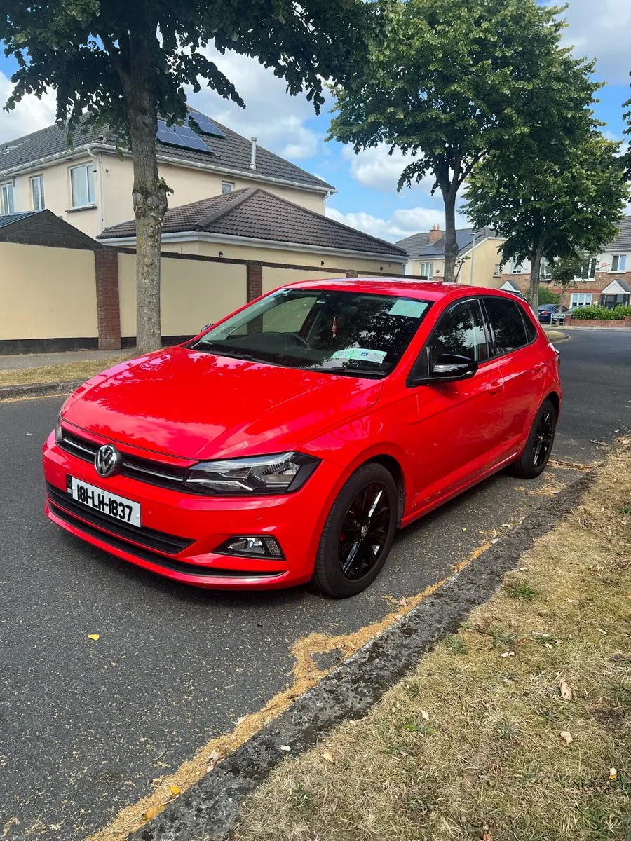2018 VW Polo 1L - Image 2