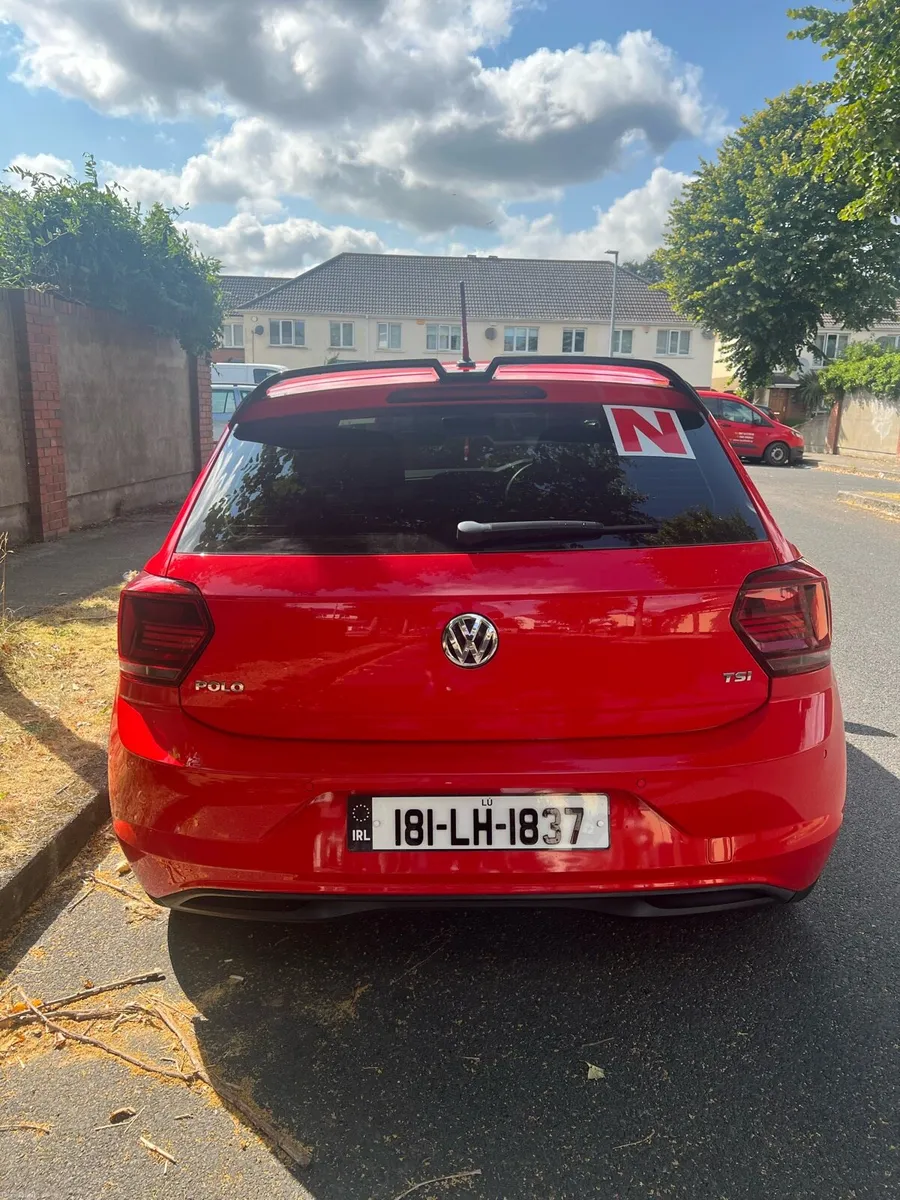 2018 VW Polo 1L - Image 6