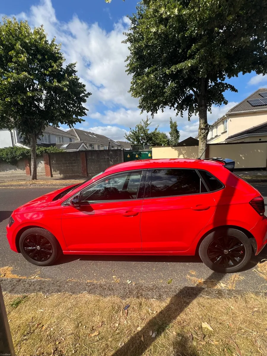 2018 VW Polo 1L - Image 4