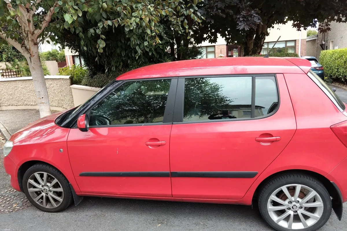 Skoda Fabia 2014 - Image 5