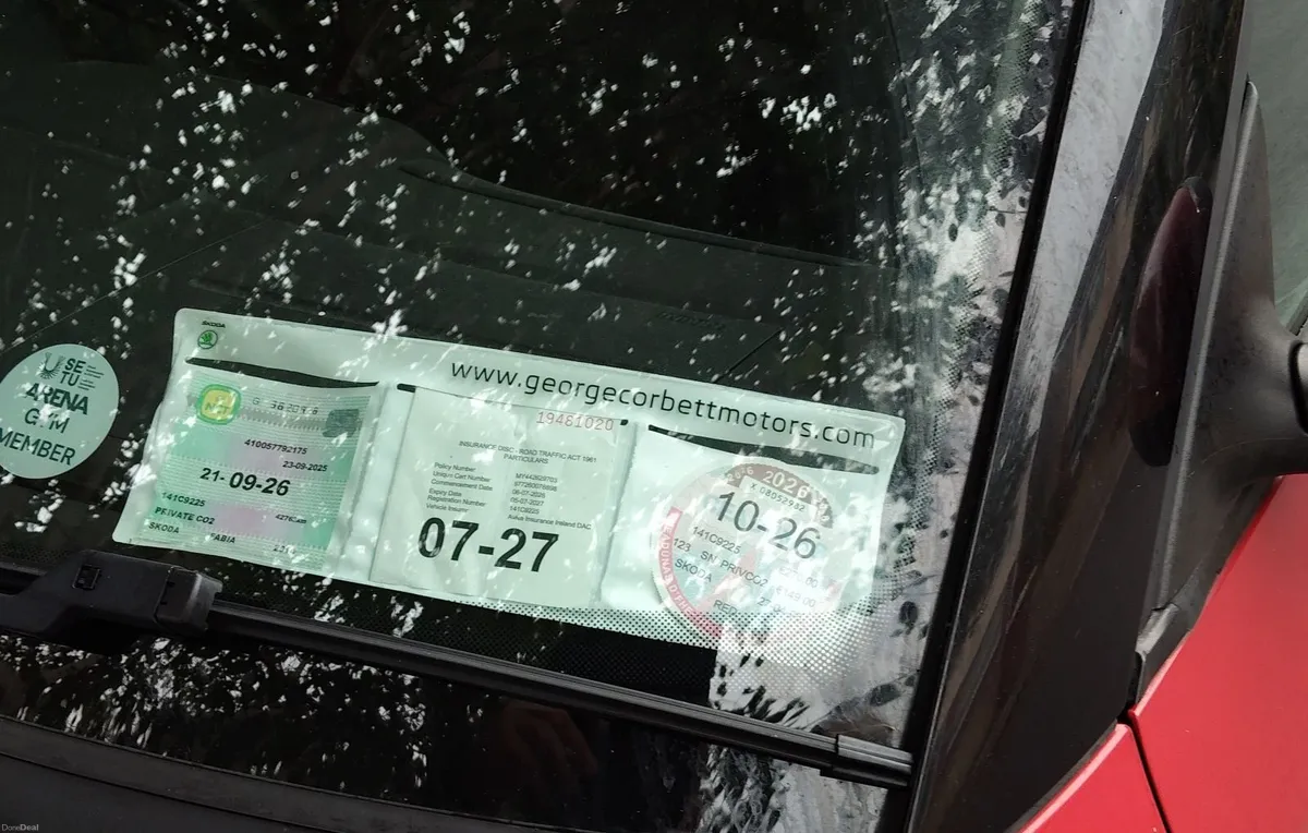 Skoda Fabia 2014 - Image 6