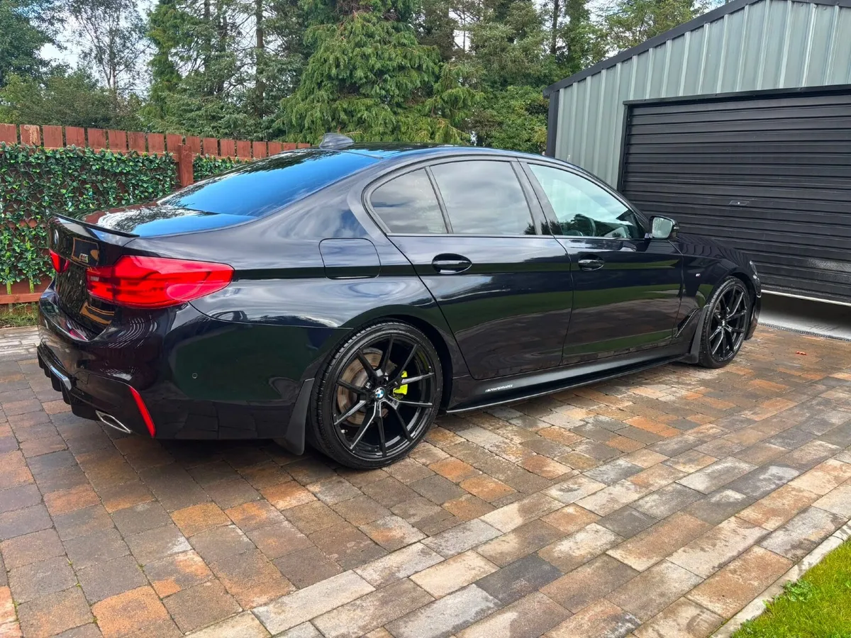 BMW 520d MSport 2019 - Image 2