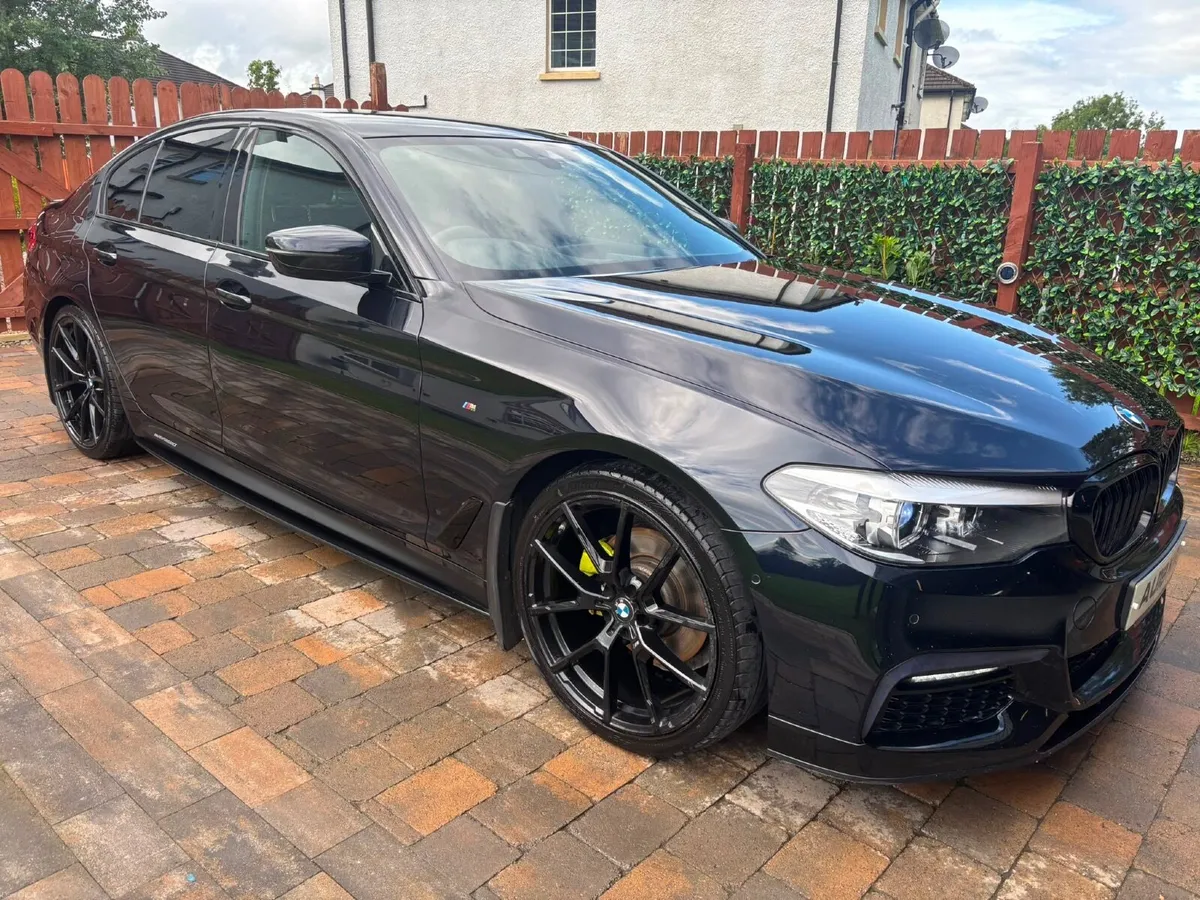 BMW 520d MSport 2019 - Image 3
