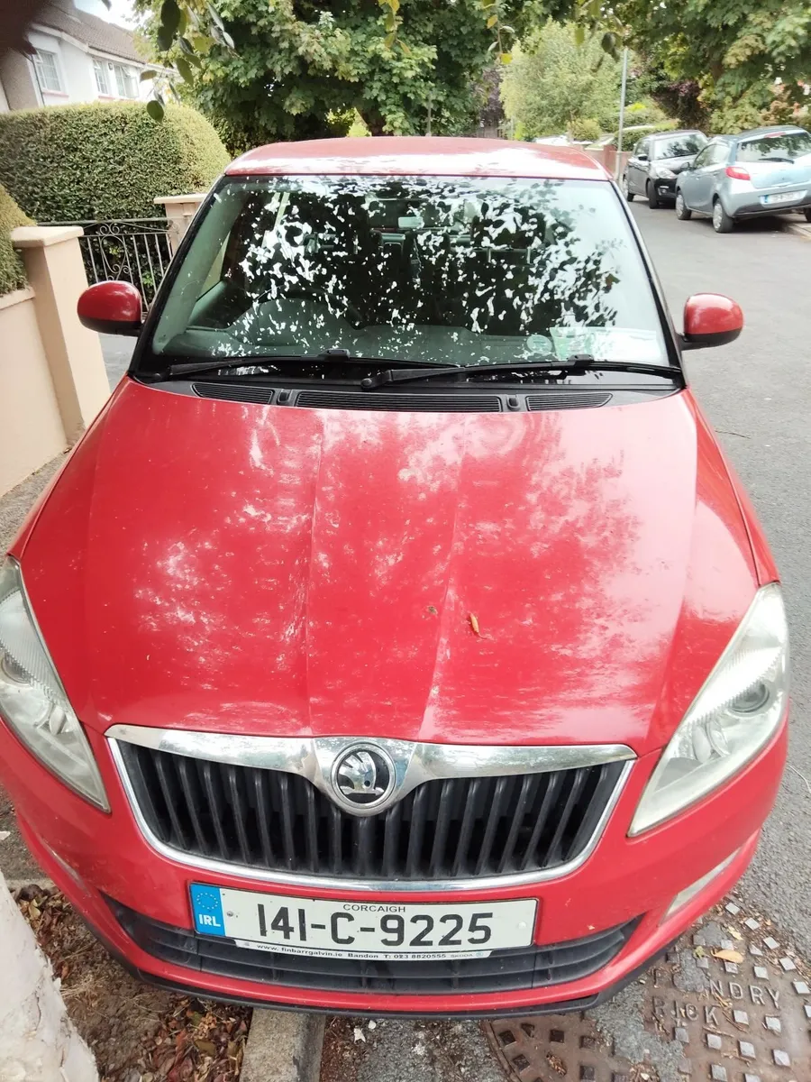 Skoda Fabia 2014 - Image 1