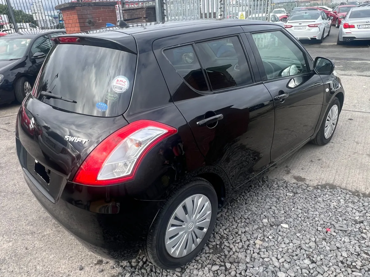 Suzuki Swift 2013 Automatic /only 57k km/ warranty - Image 4