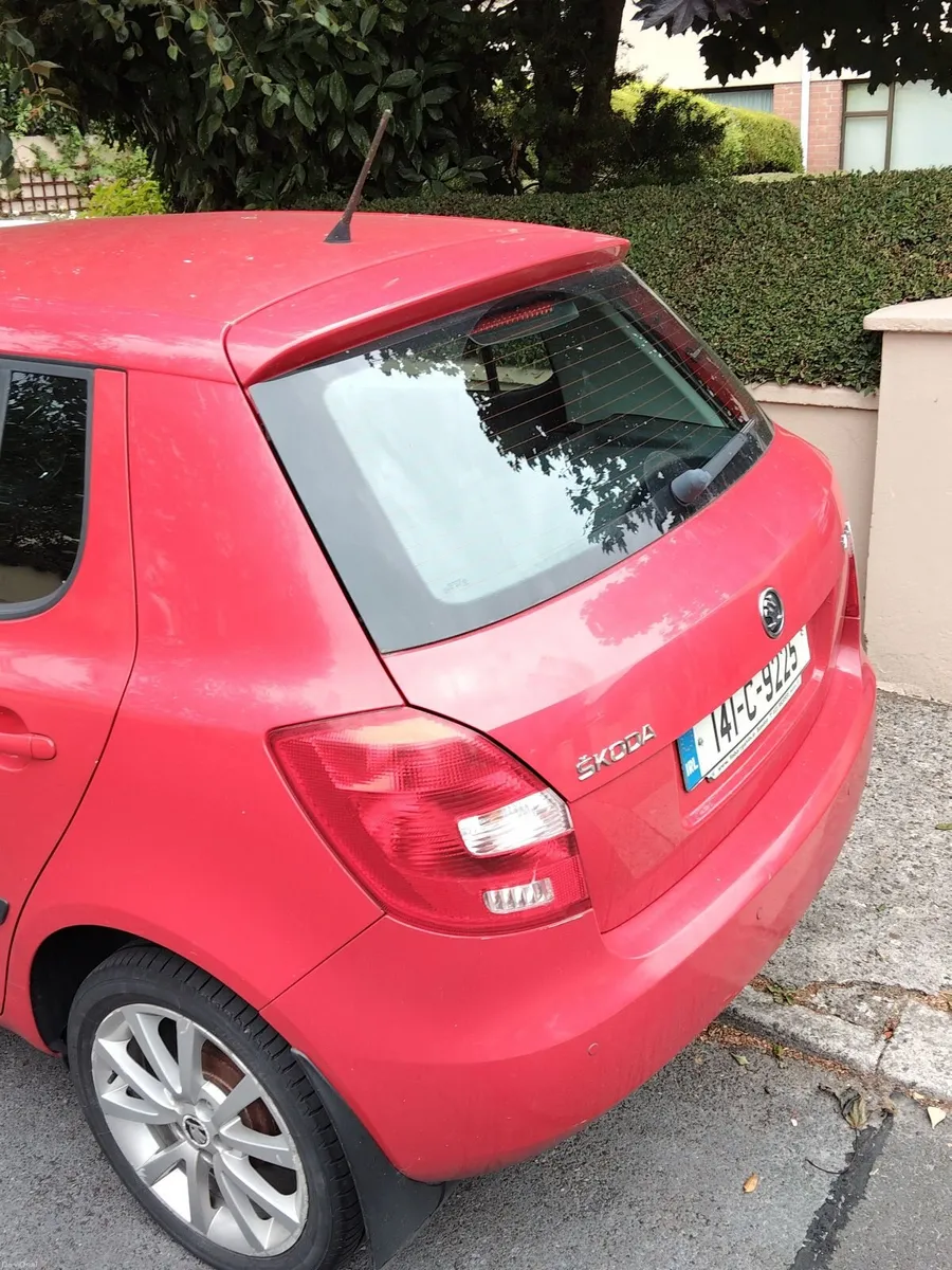 Skoda Fabia 2014 - Image 5
