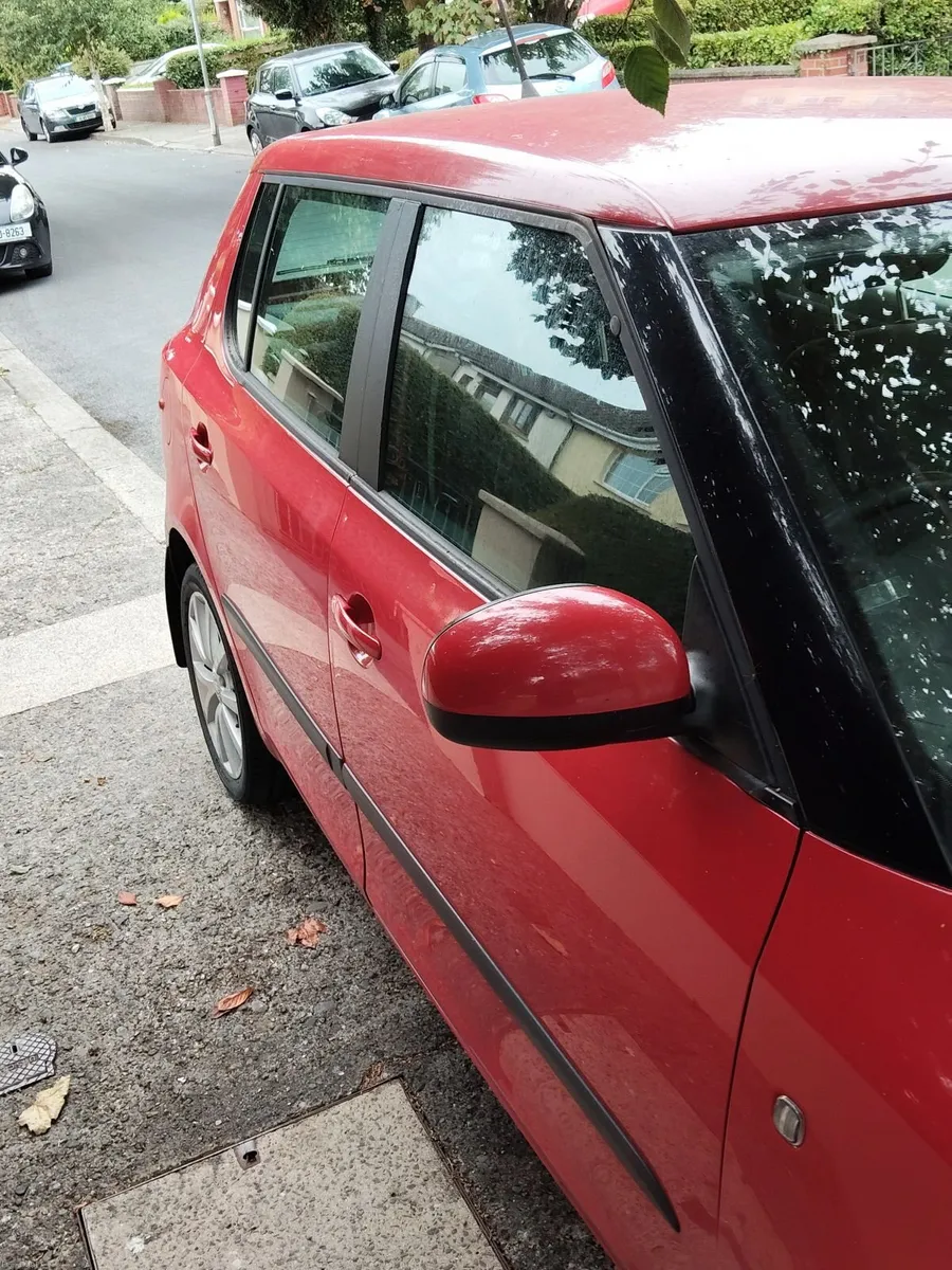Skoda Fabia 2014 - Image 6