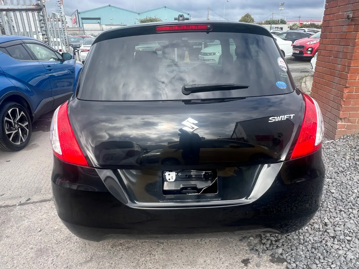 Suzuki Swift 2013 Automatic /only 57k km/ warranty - Image 6