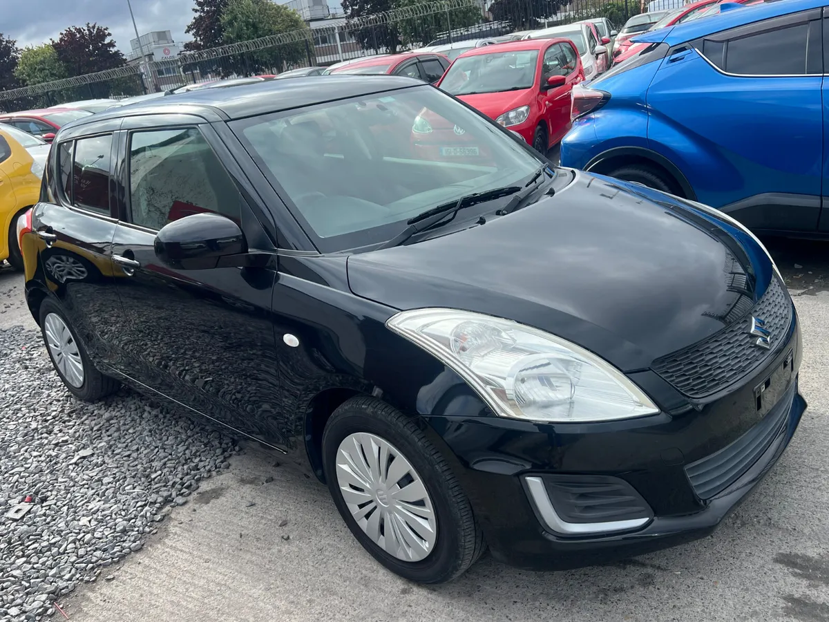 Suzuki Swift 2013 Automatic /only 57k km/ warranty - Image 2