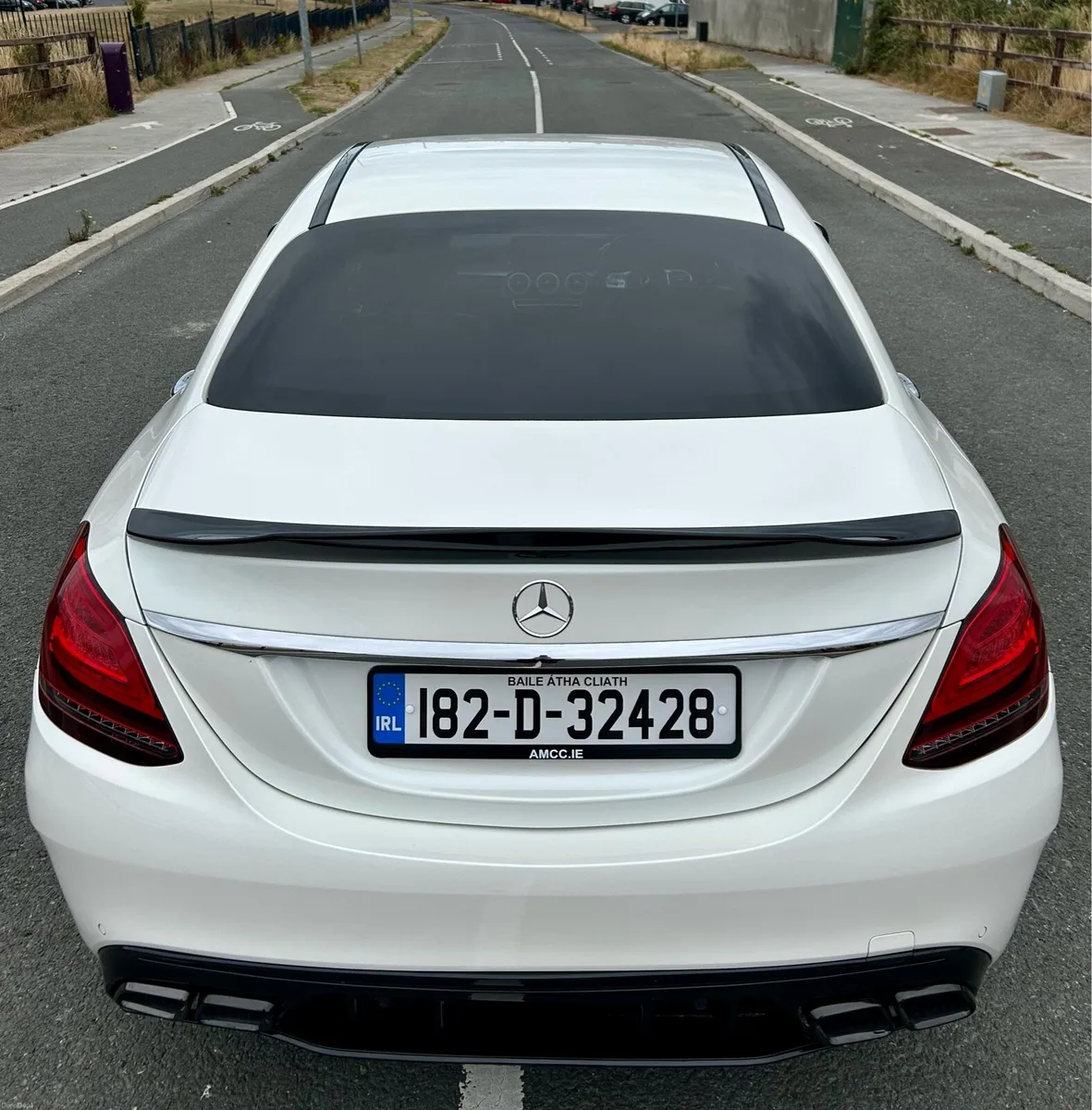 Mercedes C-Class AMG - Only 34k Miles - NCT - Image 6
