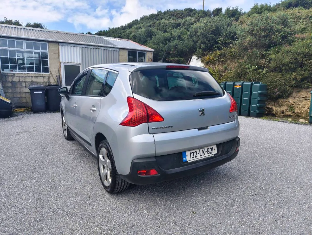 Peugeot 3008 Active 1.6 HDi diesel - Image 4