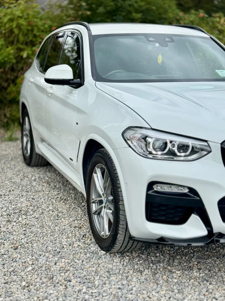 2018 BMW X3 xDrive20d M Sport 2.0 Diesel Automatic - Image 4