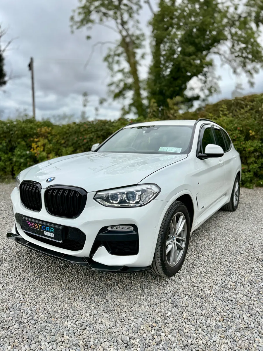 2018 BMW X3 xDrive20d M Sport 2.0 Diesel Automatic - Image 6
