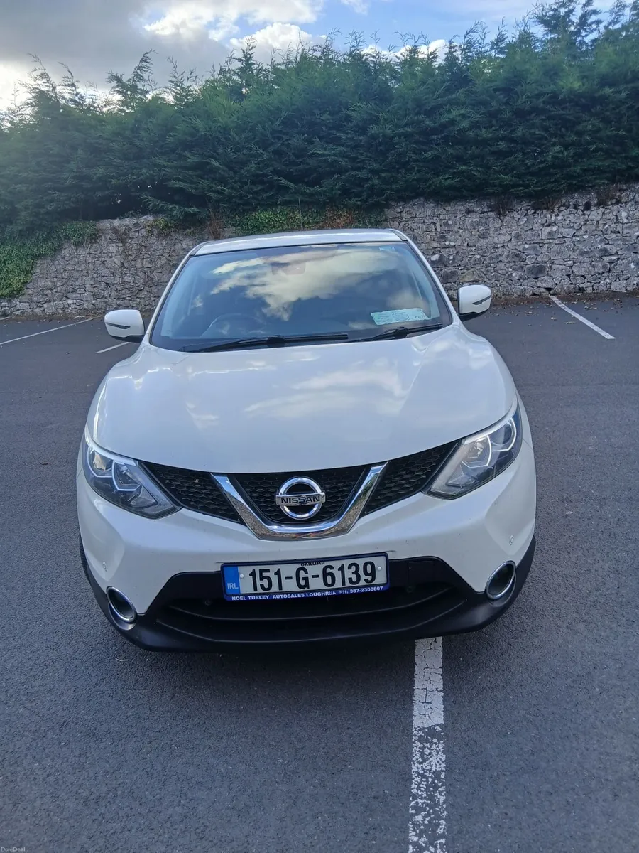 Nissan Qashqai 2015 - Image 5
