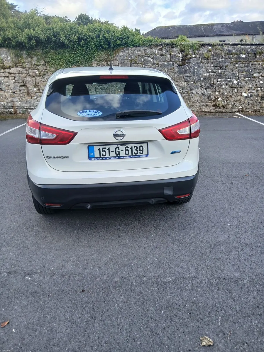 Nissan Qashqai 2015 - Image 6