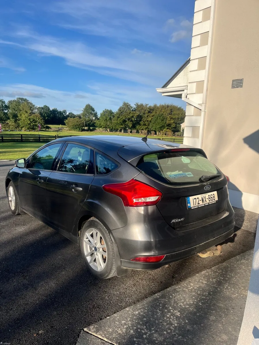Ford Focus 2017 - Image 4