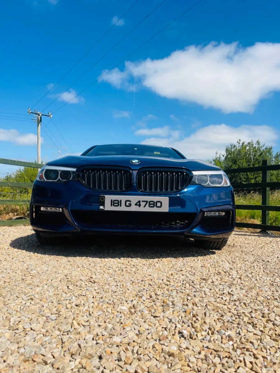 🌟18 BMW 520D M-Sport Auto New NCT Mint🌟 - Image 3