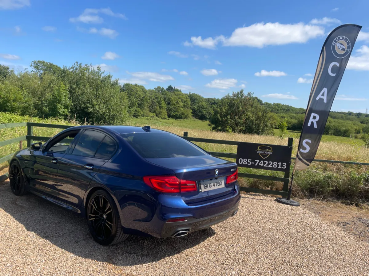 🌟18 BMW 520D M-Sport Auto New NCT Mint🌟 - Image 5