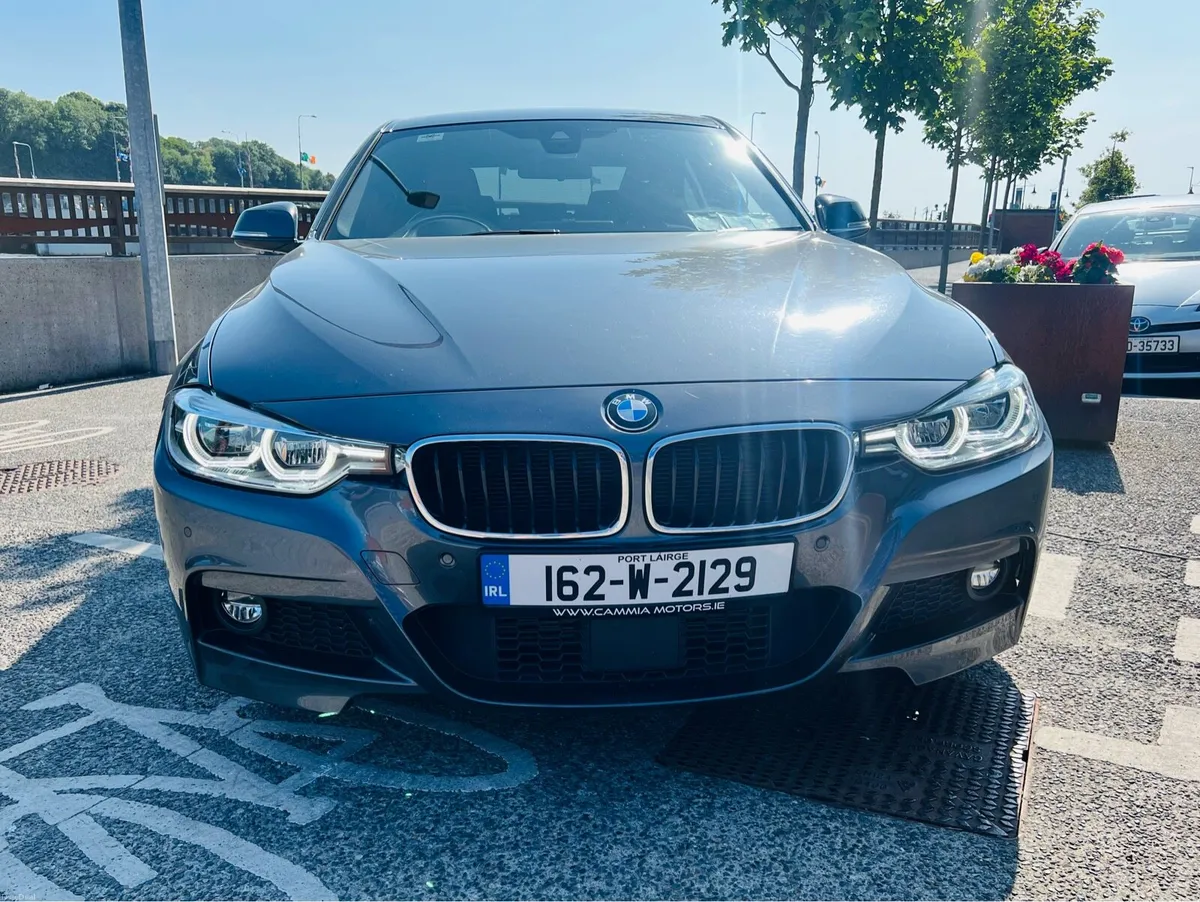 BMW 3-Series 320D M SPORT Auto 56K KMS - Image 2