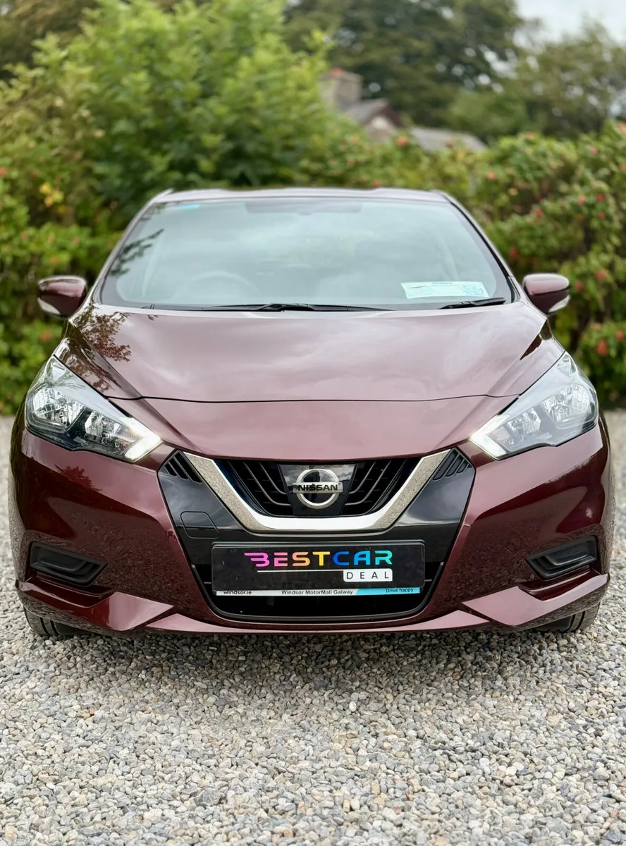 2021 Nissan Micra SV 1.0 Turbo Petrol - Image 5