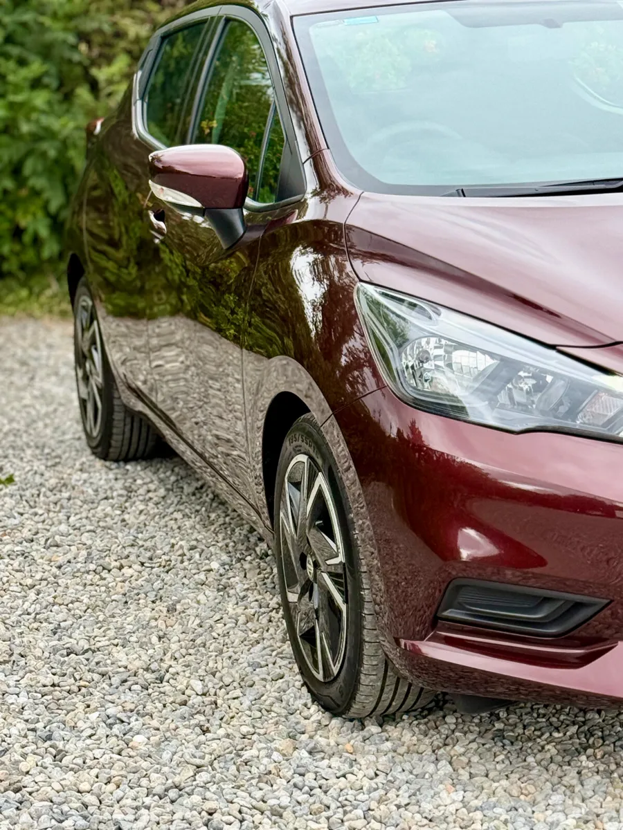 2021 Nissan Micra SV 1.0 Turbo Petrol - Image 4