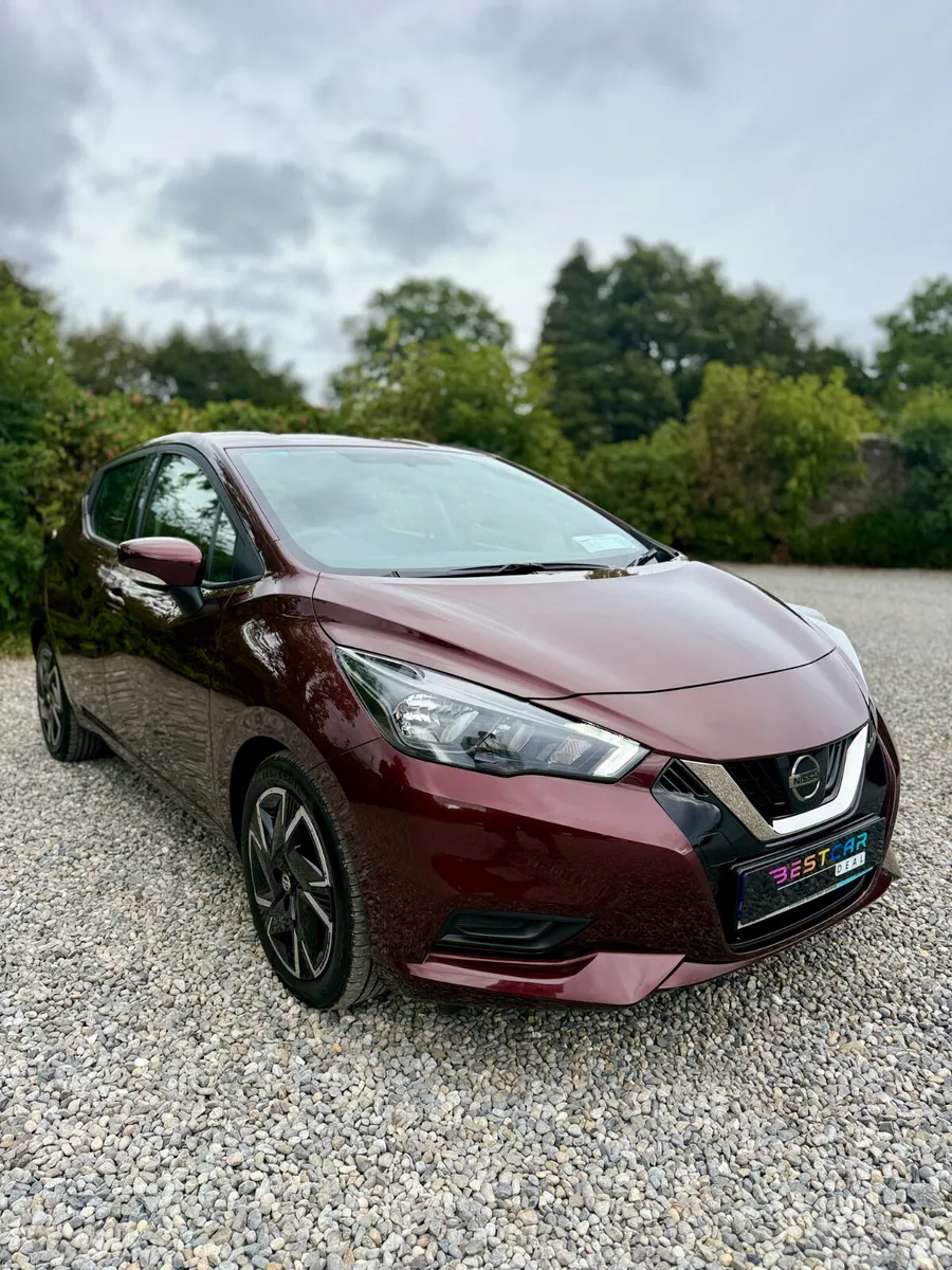 2021 Nissan Micra SV 1.0 Turbo Petrol - Image 2