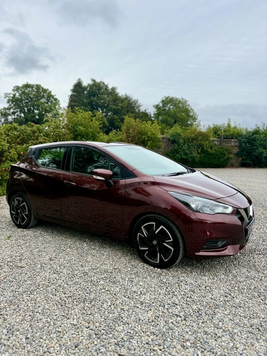 2021 Nissan Micra SV 1.0 Turbo Petrol - Image 3