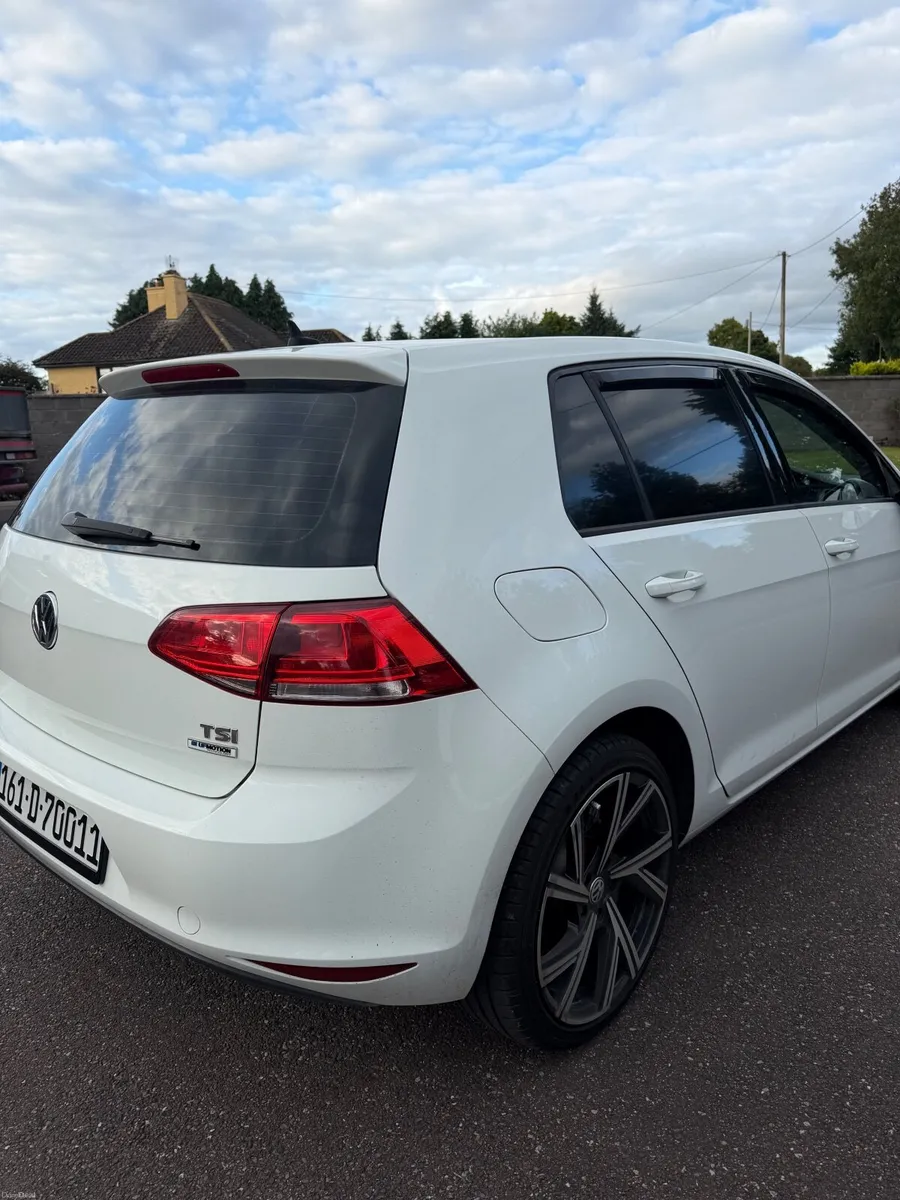Volkswagen Golf 2016 1.2 TSI DSG Automatic - Image 3