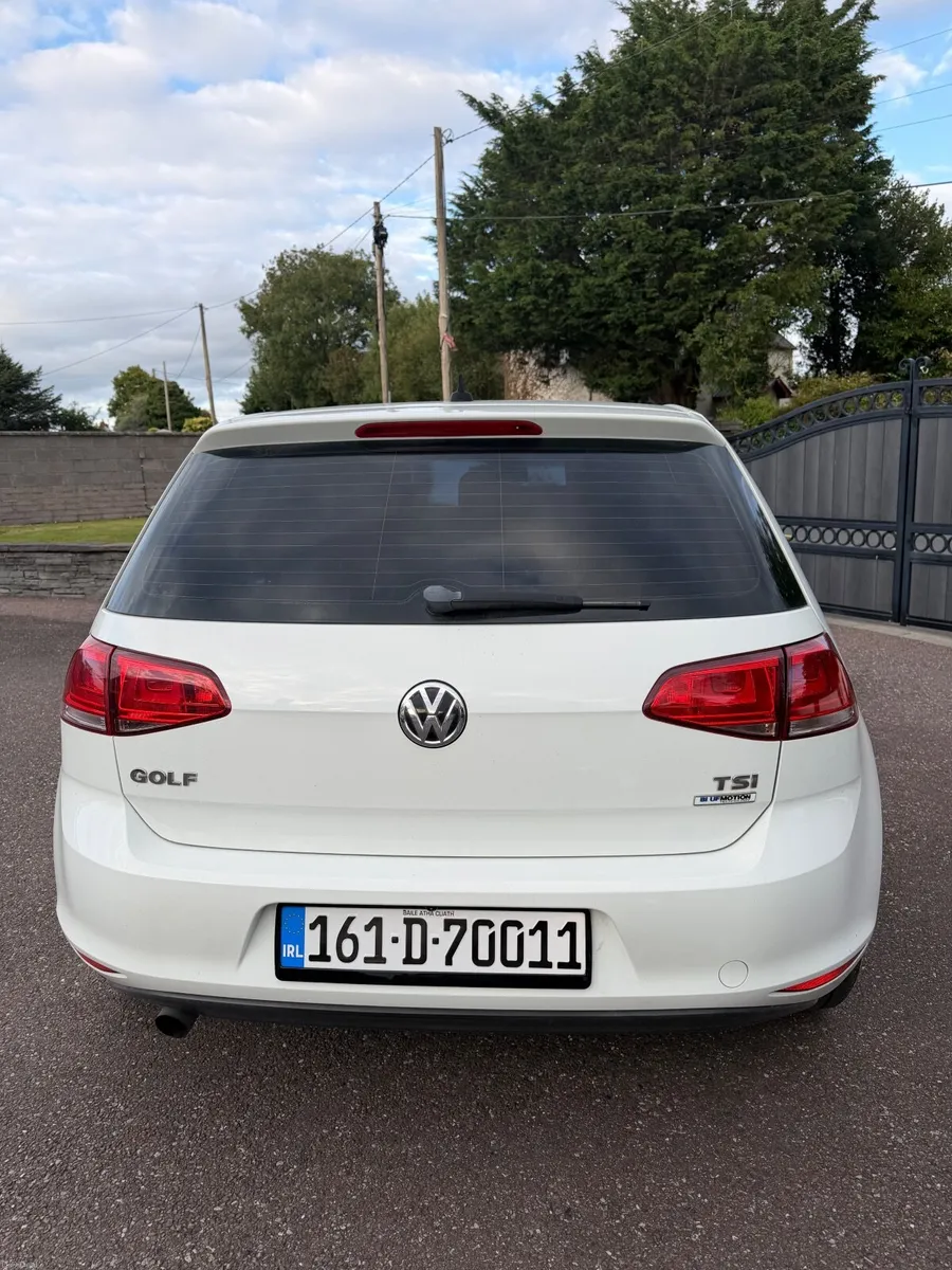 Volkswagen Golf 2016 1.2 TSI DSG Automatic - Image 5