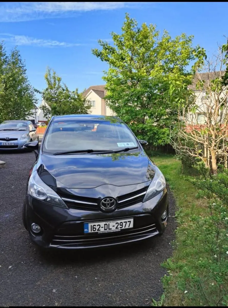 2016 Toyota Verso 1.6d - Image 2