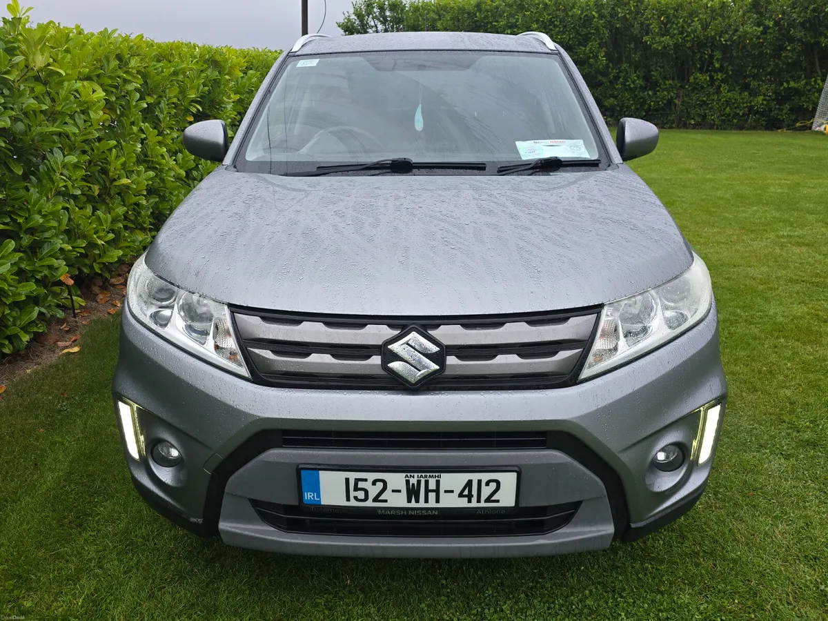 152 Suzuki Vitara 1.6 Diesel low Miles - Image 3