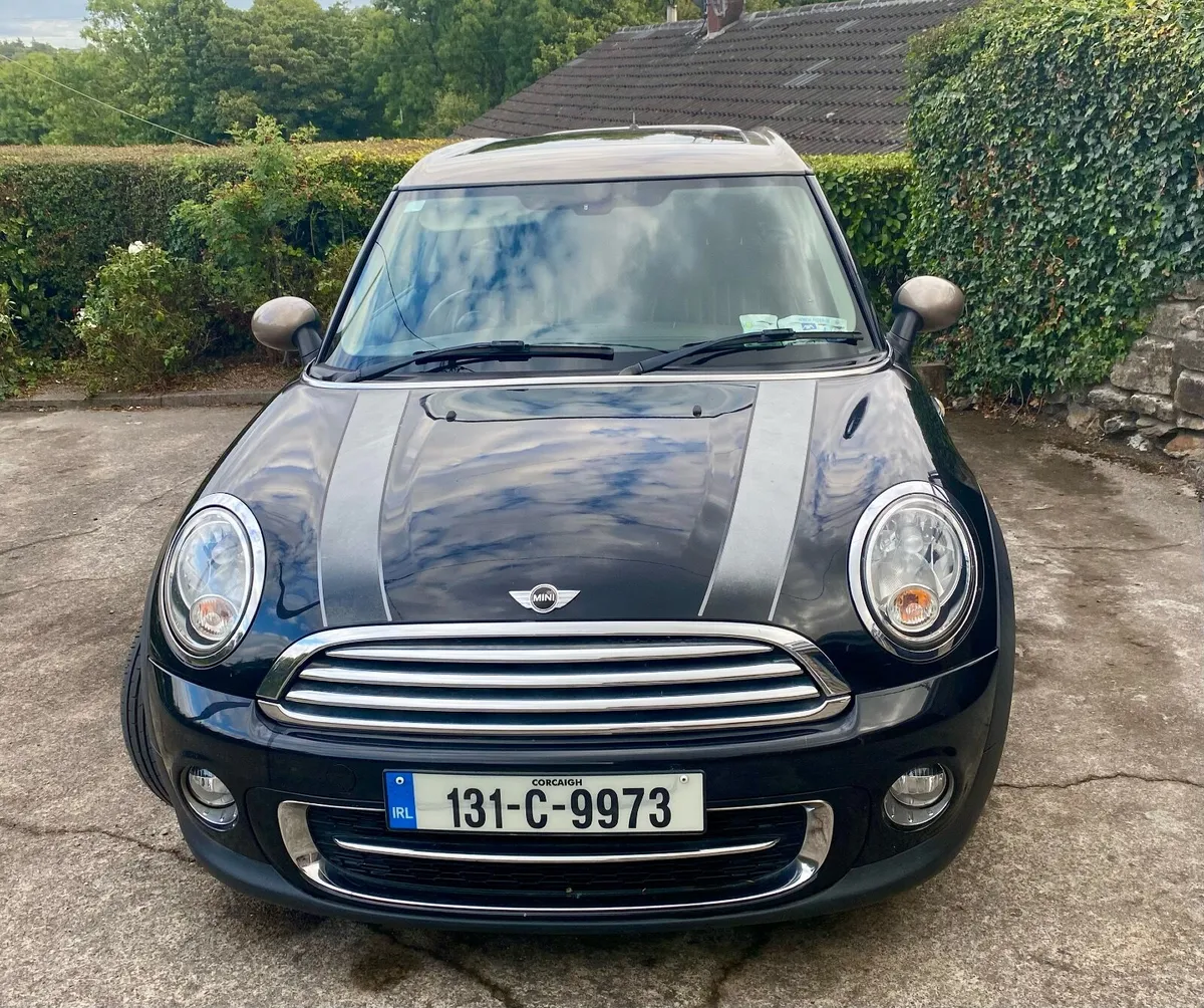 Mini Cooper  Clubman  Bond Street Special Edition. - Image 1