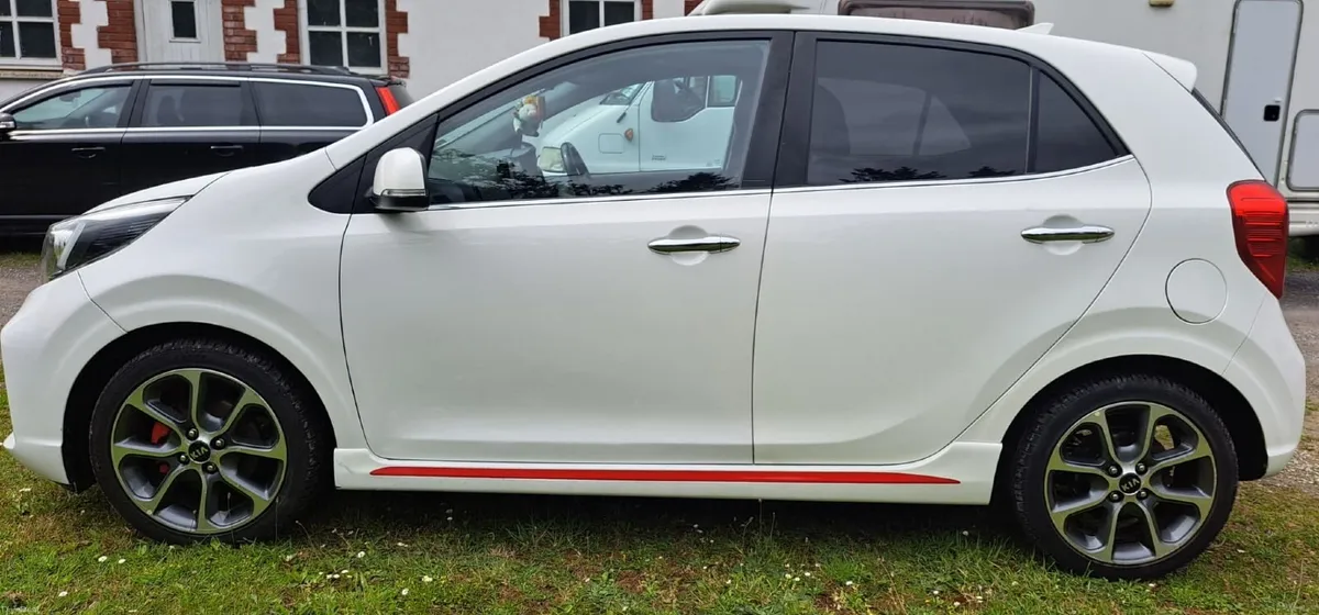 Kia Picanto  GT Line  2018 Low mileage,Nct 2028 - Image 5